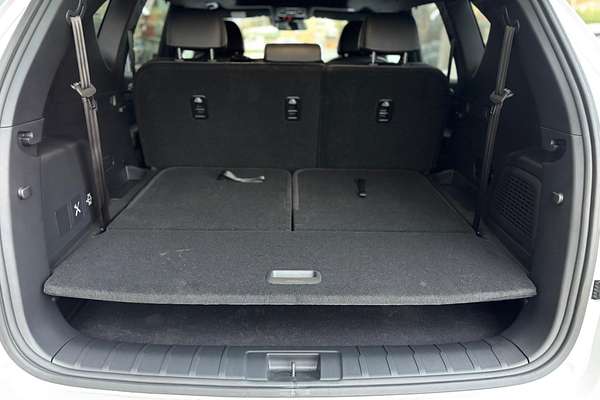 2025 KGM SsangYong Rexton Ultimate Sport Pack Y461