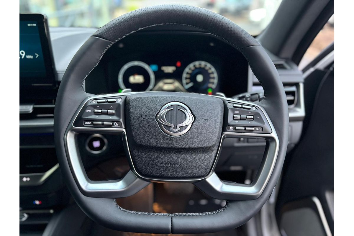 2025 KGM SsangYong Rexton Ultimate Sport Pack Y461