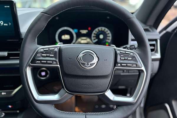2025 KGM SsangYong Rexton Ultimate Sport Pack Y461