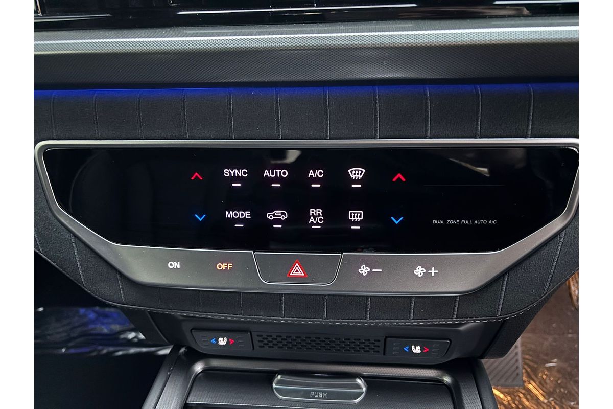2025 KGM SsangYong Rexton Ultimate Sport Pack Y461