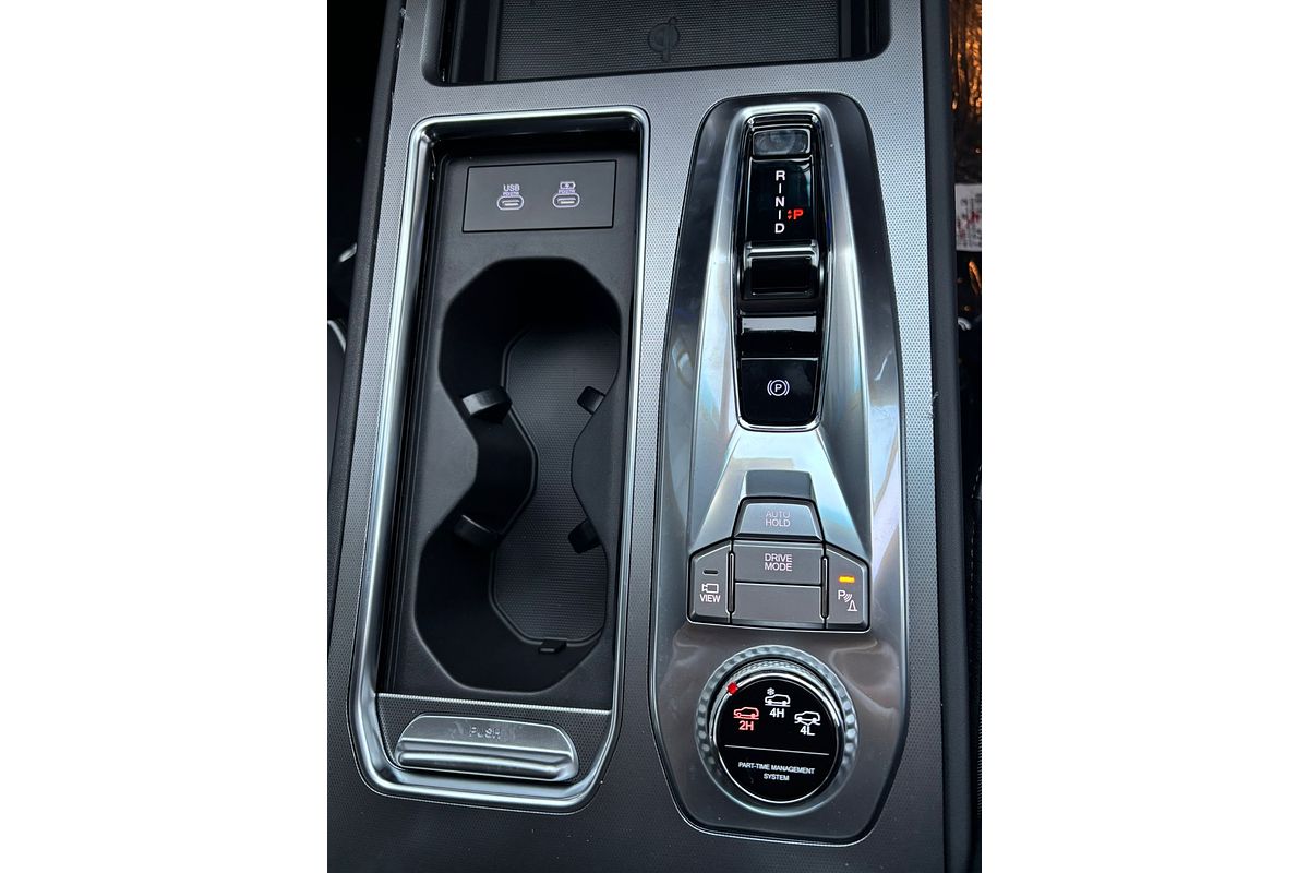 2025 KGM SsangYong Rexton Ultimate Sport Pack Y461
