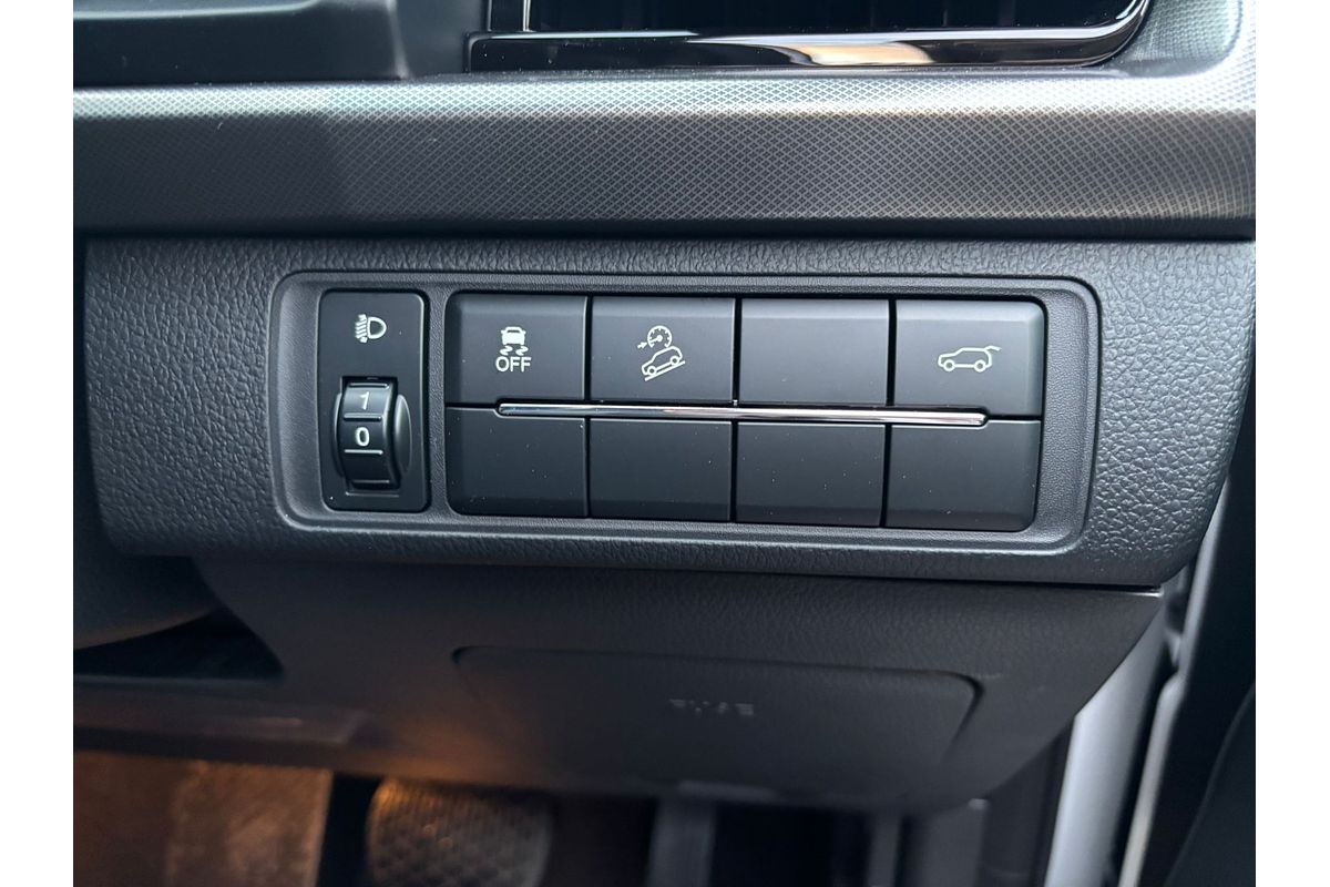 2025 KGM SsangYong Rexton Ultimate Sport Pack Y461