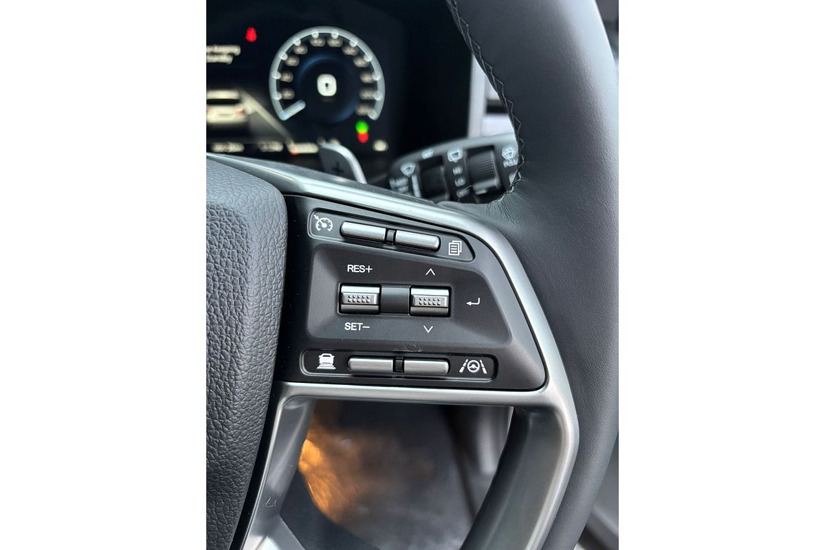 2025 KGM SsangYong Rexton Ultimate Sport Pack Y461