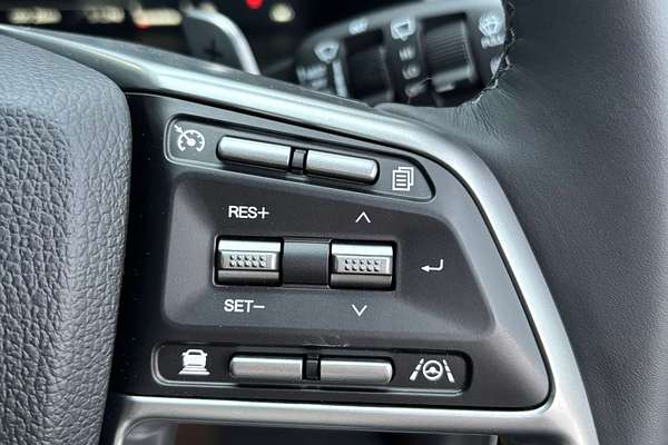 2025 KGM SsangYong Rexton Ultimate Sport Pack Y461