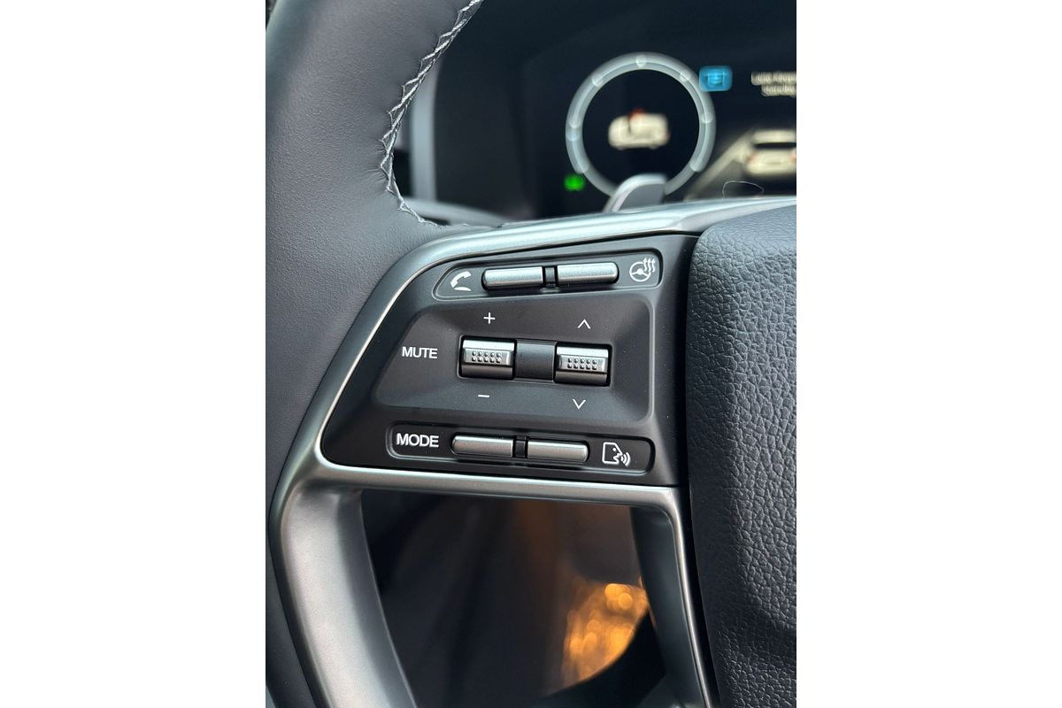 2025 KGM SsangYong Rexton Ultimate Sport Pack Y461