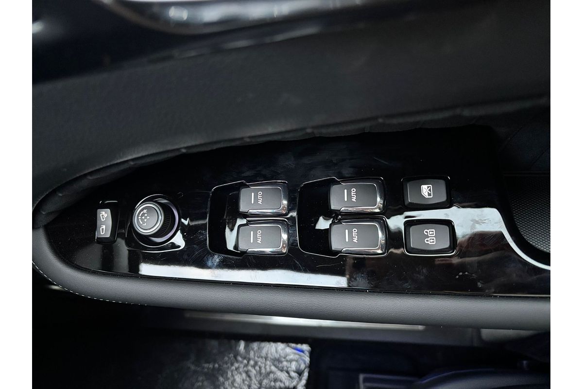 2025 KGM SsangYong Rexton Ultimate Sport Pack Y461