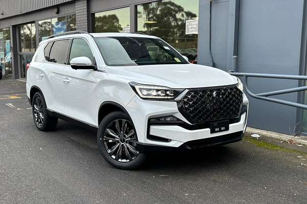 2025 KGM SsangYong Rexton Ultimate Sport Pack Y461