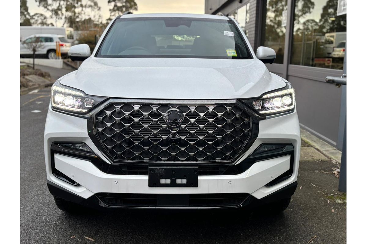 2025 KGM SsangYong Rexton Ultimate Sport Pack Y461