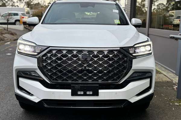 2025 KGM SsangYong Rexton Ultimate Sport Pack Y461