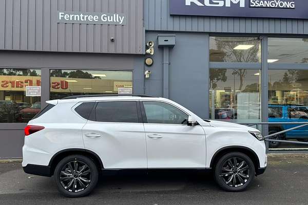 2025 KGM SsangYong Rexton Ultimate Sport Pack Y461