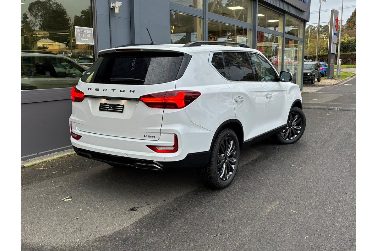 2025 KGM SsangYong Rexton Ultimate Sport Pack Y461