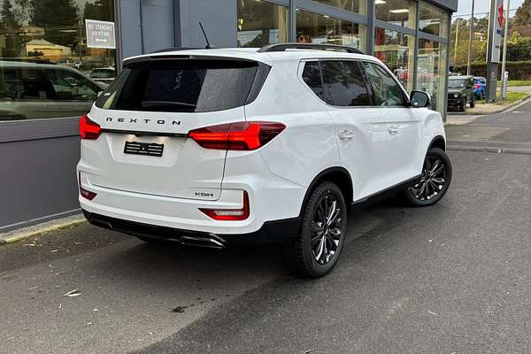 2025 KGM SsangYong Rexton Ultimate Sport Pack Y461