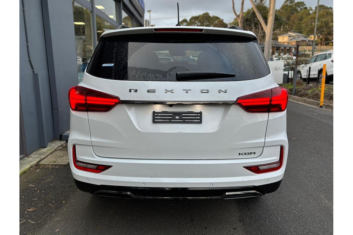 2025 KGM SsangYong Rexton Ultimate Sport Pack Y461