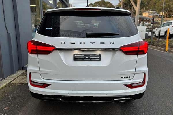 2025 KGM SsangYong Rexton Ultimate Sport Pack Y461
