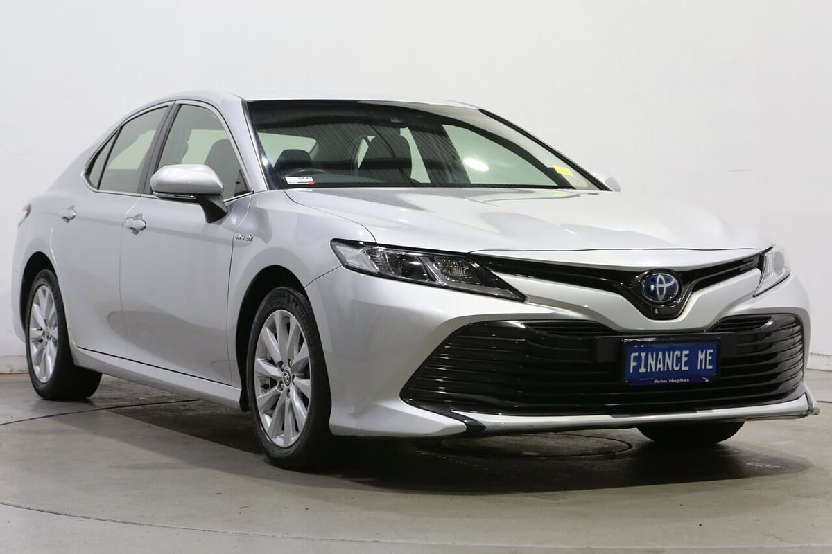 2018 Toyota Camry Ascent AXVH71R