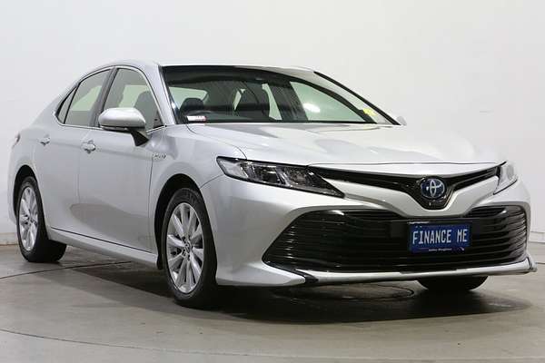 2018 Toyota Camry Ascent AXVH71R