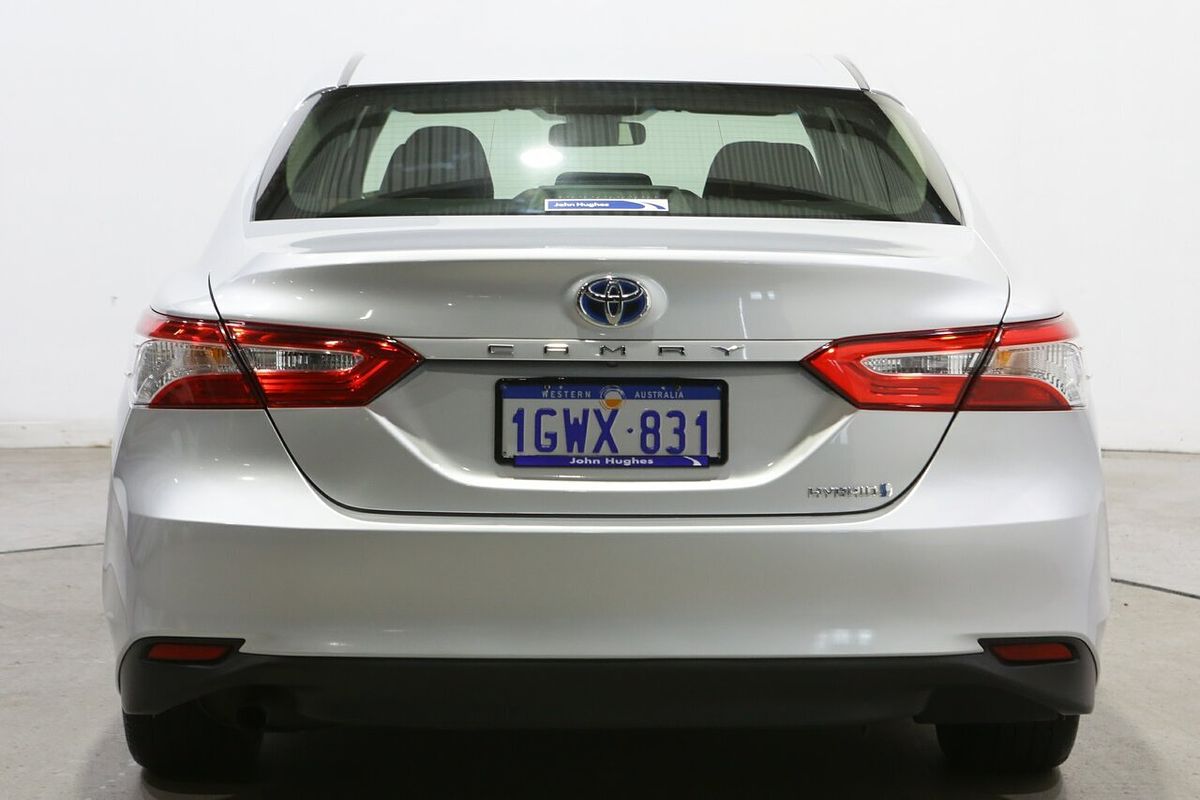 2018 Toyota Camry Ascent AXVH71R