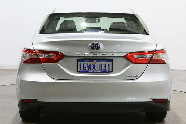 2018 Toyota Camry Ascent AXVH71R