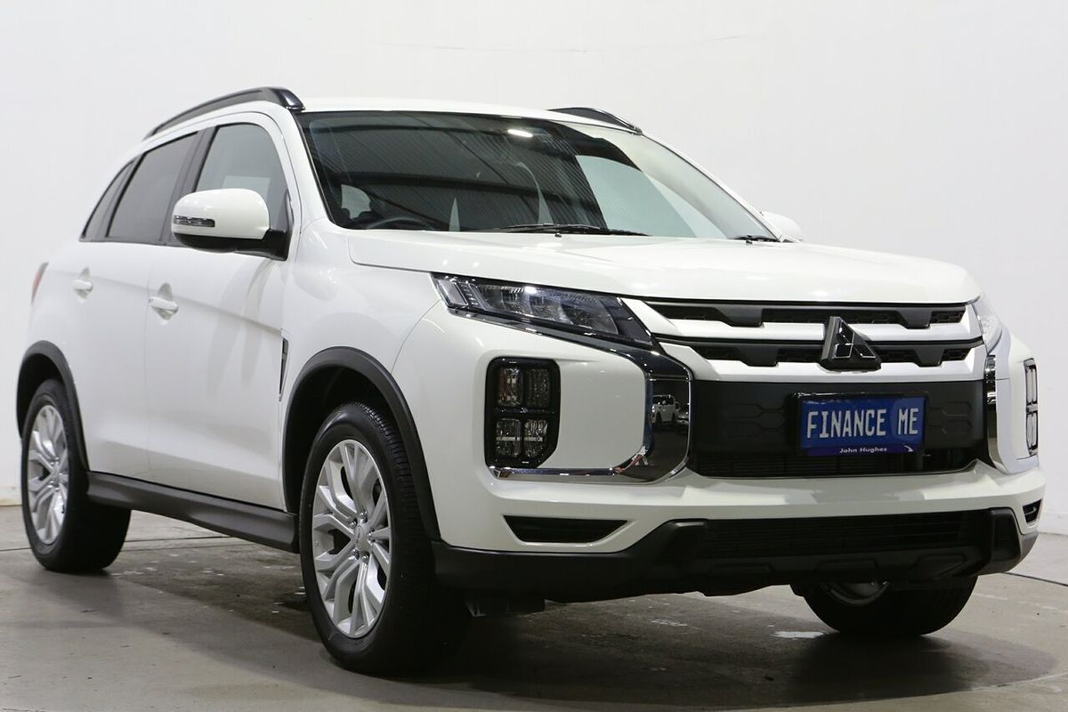 2024 Mitsubishi ASX LS XD