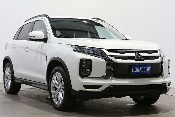 2024 Mitsubishi ASX LS XD