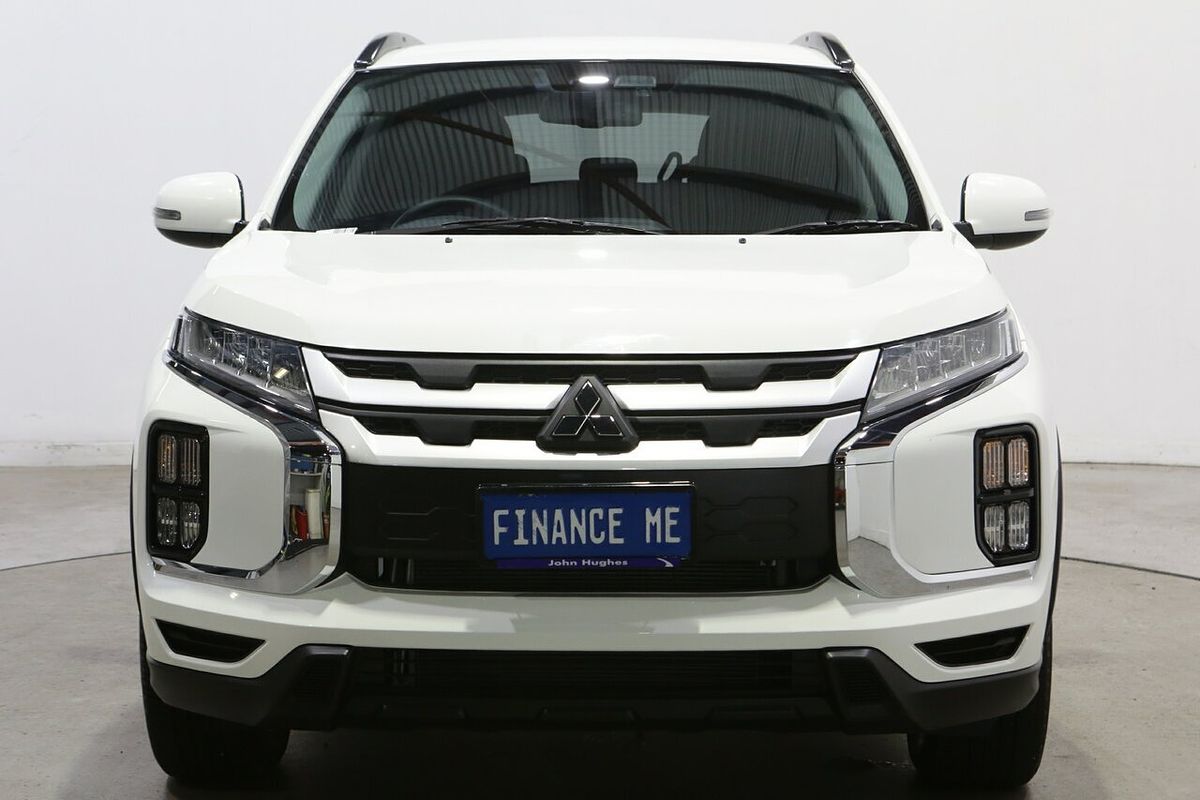 2024 Mitsubishi ASX LS XD