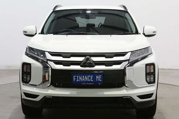 2024 Mitsubishi ASX LS XD