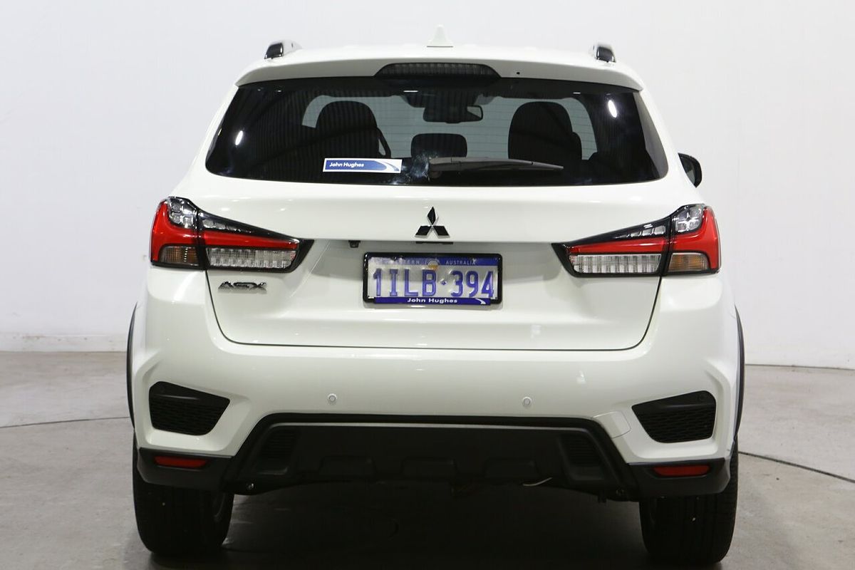 2024 Mitsubishi ASX LS XD