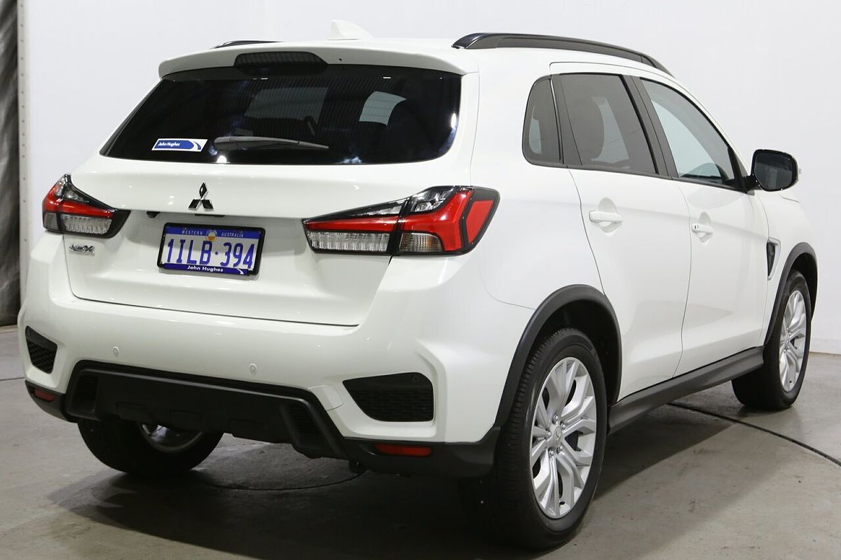 2024 Mitsubishi ASX LS XD