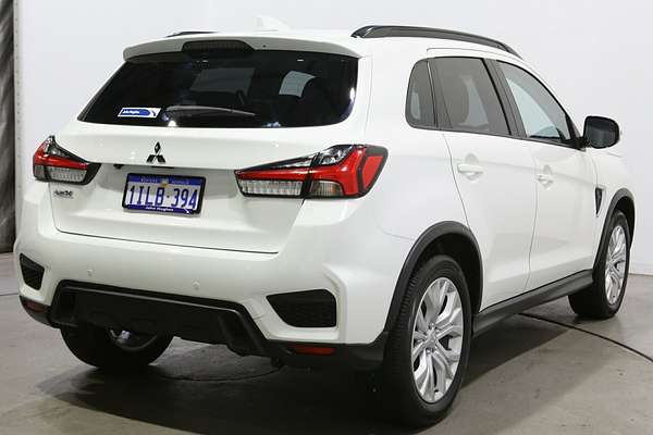 2024 Mitsubishi ASX LS XD