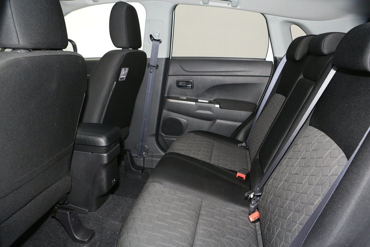 2024 Mitsubishi ASX LS XD