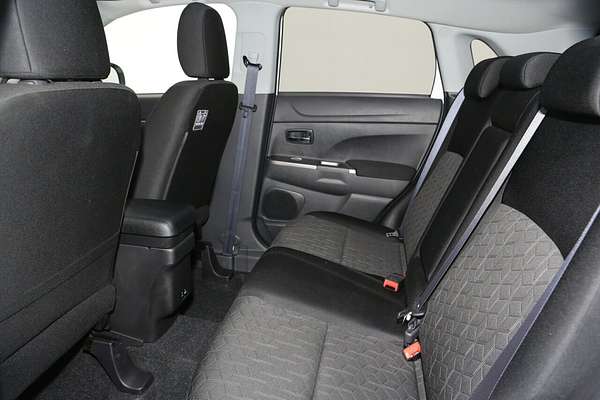 2024 Mitsubishi ASX LS XD