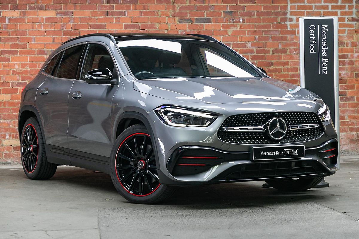 2021 Mercedes-Benz GLA-Class GLA250 H247