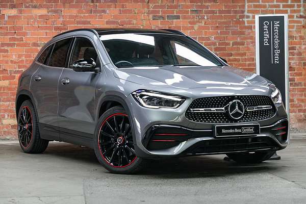 2021 Mercedes-Benz GLA-Class GLA250 H247