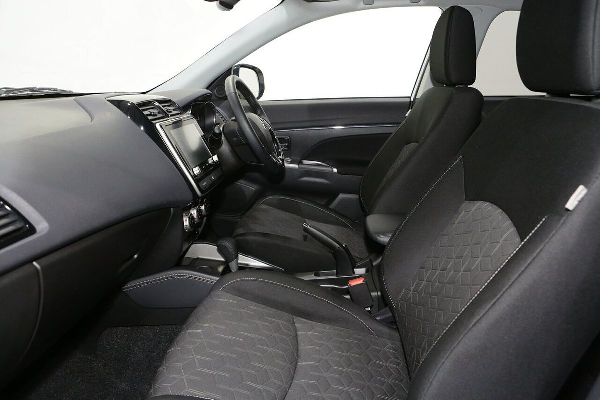 2024 Mitsubishi ASX LS XD