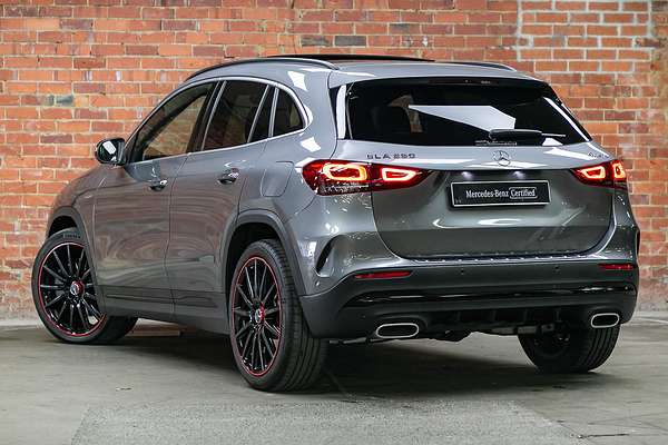 2021 Mercedes-Benz GLA-Class GLA250 H247