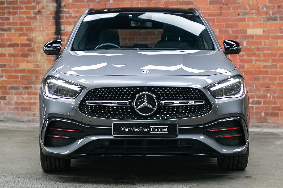 2021 Mercedes-Benz GLA-Class GLA250 H247