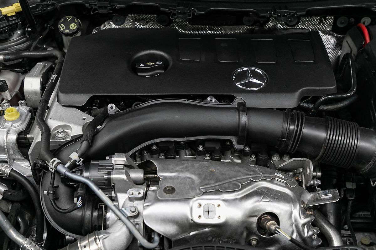 2021 Mercedes-Benz GLA-Class GLA250 H247