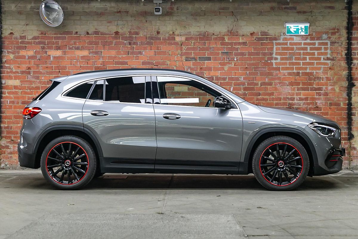 2021 Mercedes-Benz GLA-Class GLA250 H247
