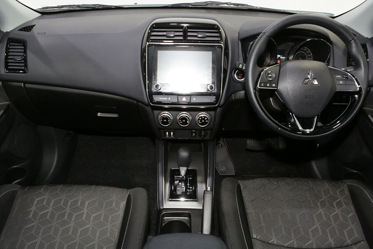2024 Mitsubishi ASX LS XD