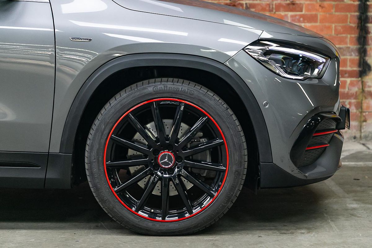 2021 Mercedes-Benz GLA-Class GLA250 H247