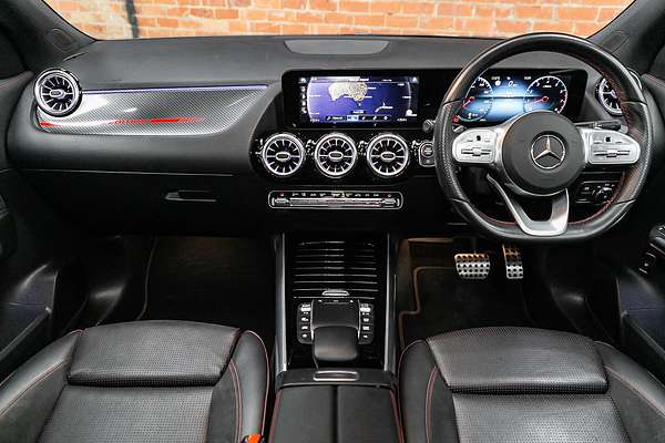 2021 Mercedes-Benz GLA-Class GLA250 H247