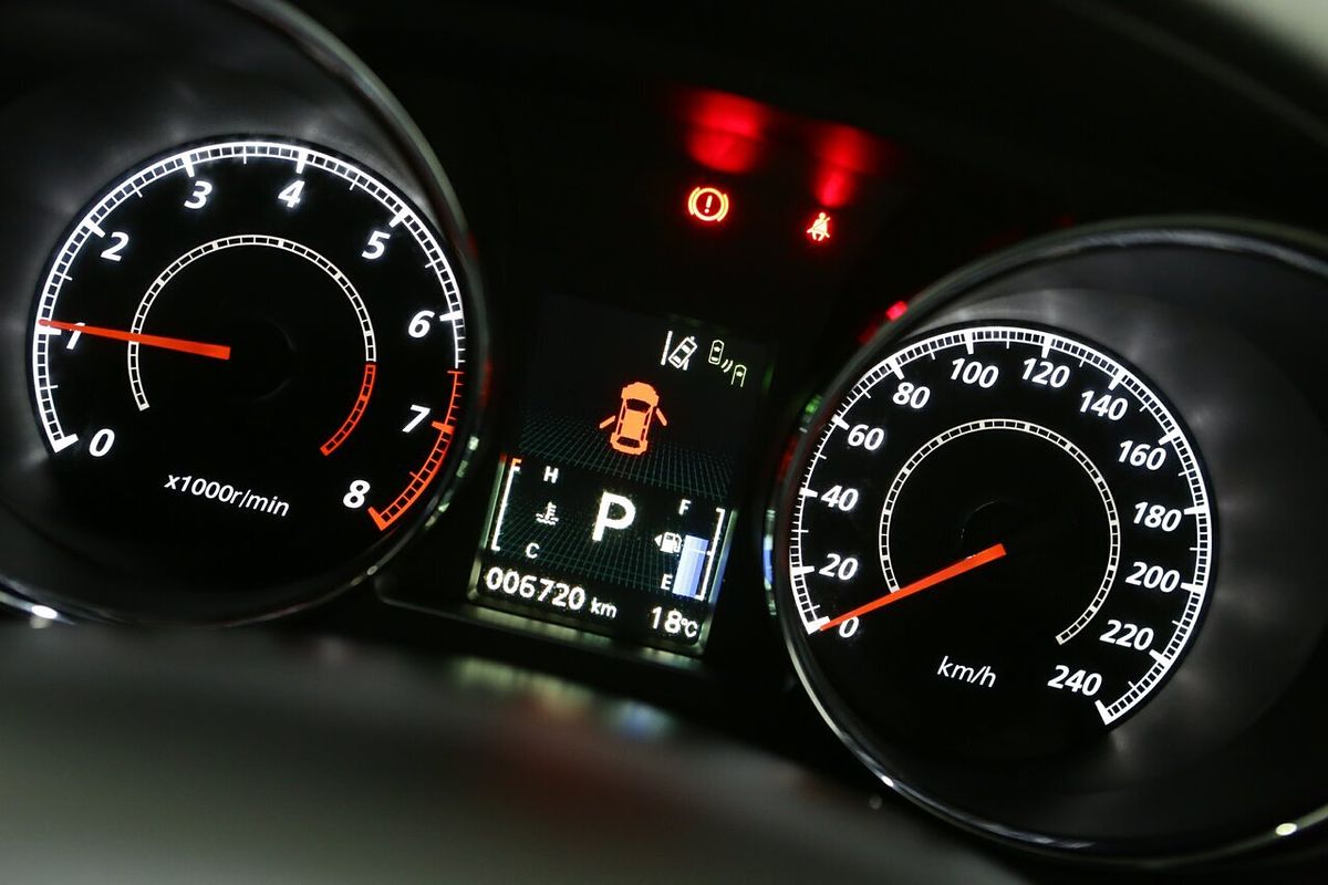 2024 Mitsubishi ASX LS XD