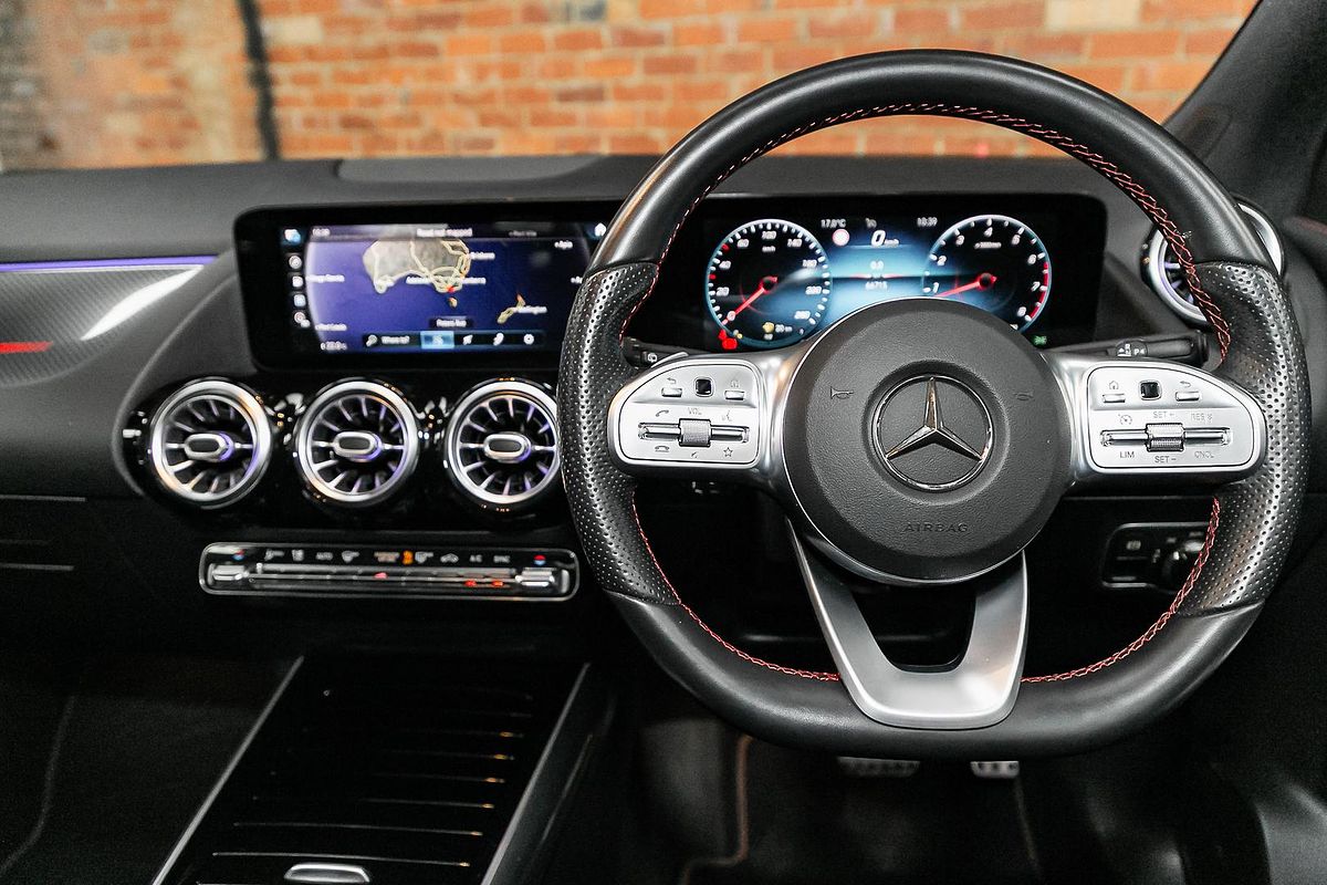 2021 Mercedes-Benz GLA-Class GLA250 H247