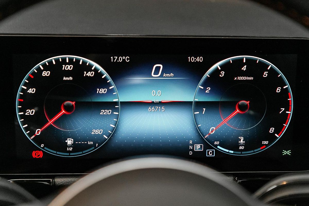 2021 Mercedes-Benz GLA-Class GLA250 H247
