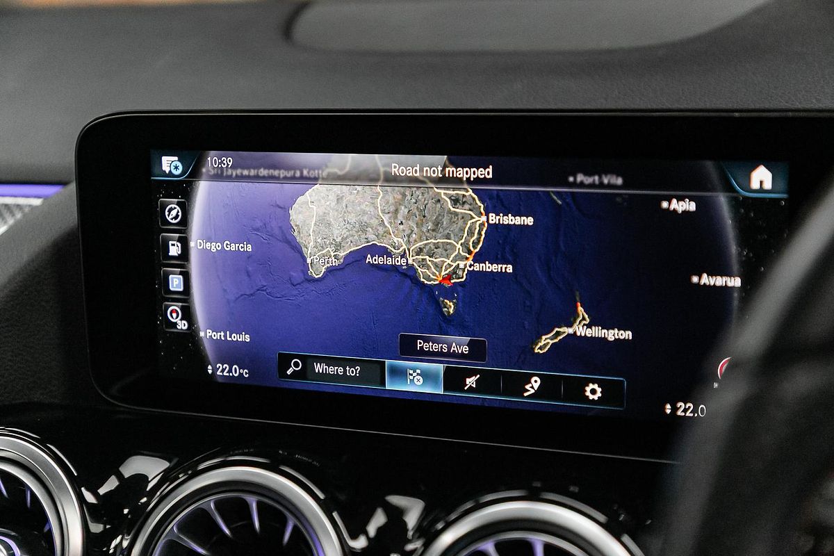 2021 Mercedes-Benz GLA-Class GLA250 H247