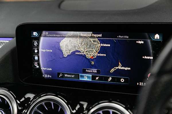 2021 Mercedes-Benz GLA-Class GLA250 H247