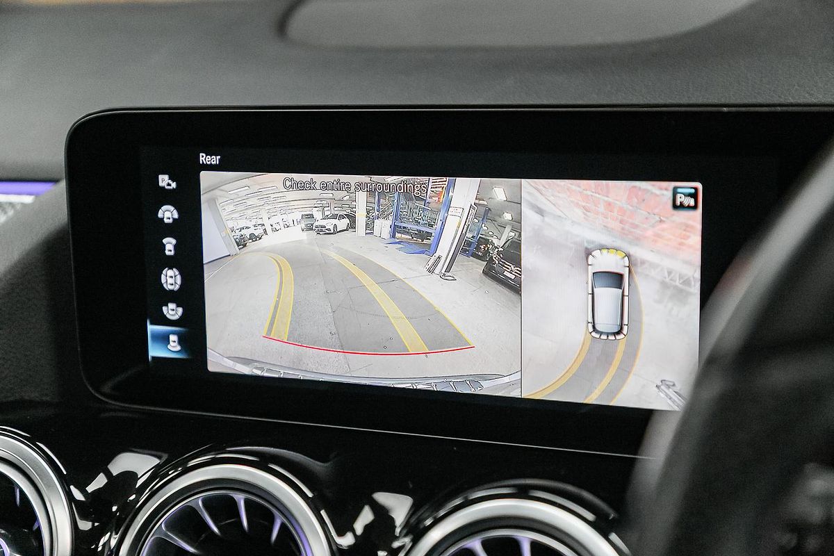 2021 Mercedes-Benz GLA-Class GLA250 H247