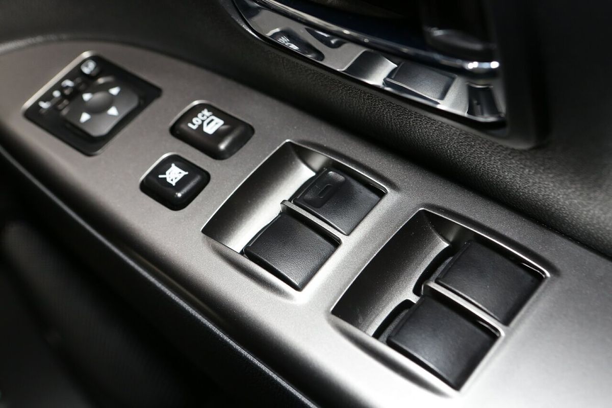 2024 Mitsubishi ASX LS XD