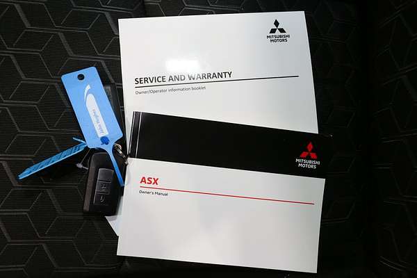 2024 Mitsubishi ASX LS XD