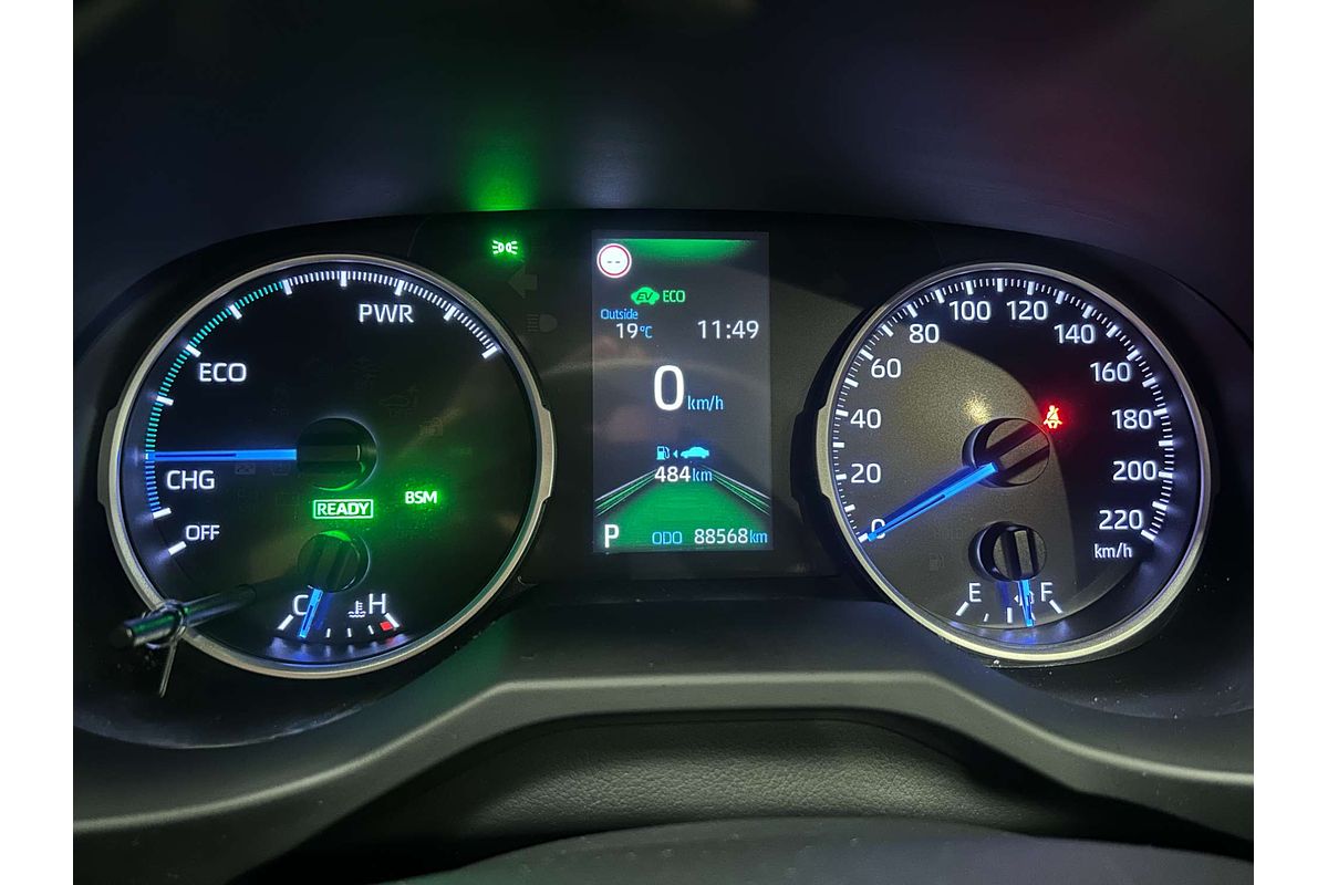 2020 Toyota RAV4 GX AXAH54R